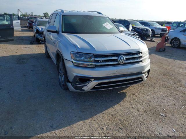  Salvage Volkswagen Atlas