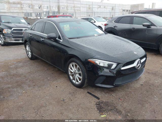  Salvage Mercedes-Benz A-Class