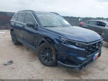  Salvage Honda CR-V Hybrid