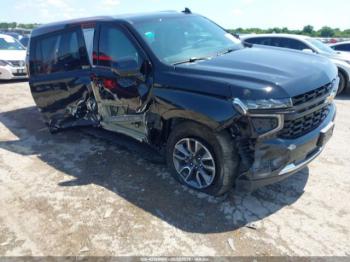  Salvage Chevrolet Suburban