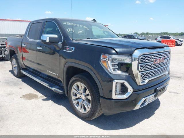  Salvage GMC Sierra 1500