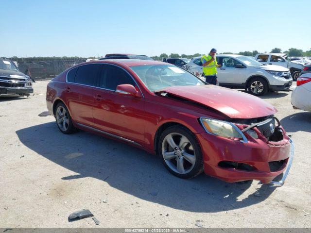  Salvage Lexus Gs