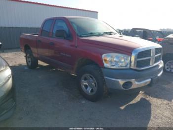 Salvage Dodge Ram 1500