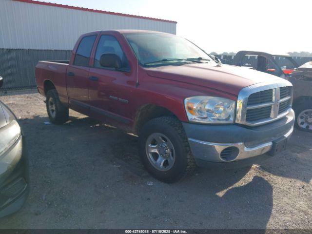  Salvage Dodge Ram 1500