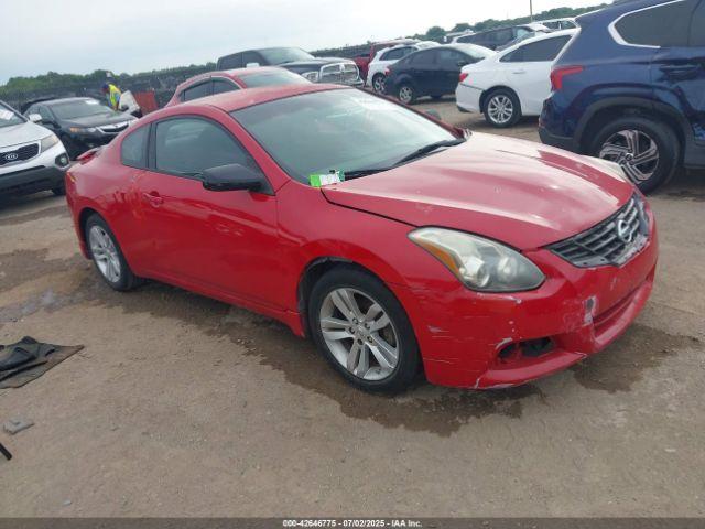  Salvage Nissan Altima