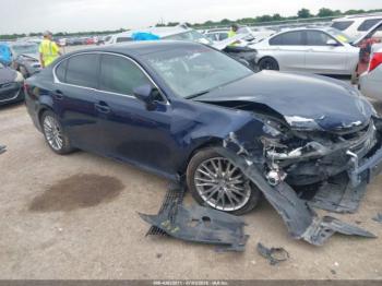  Salvage Lexus Gs