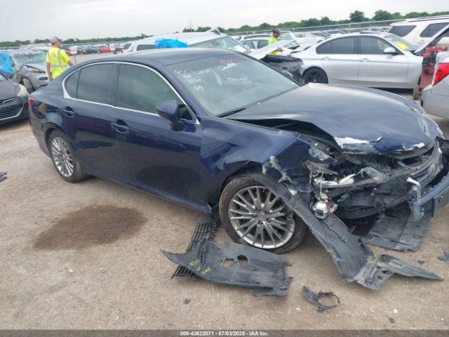  Salvage Lexus Gs