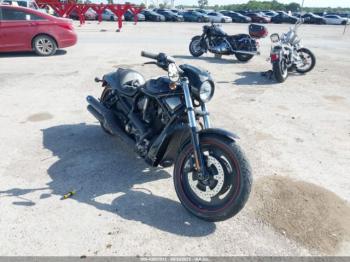  Salvage Harley-Davidson Vrscdx