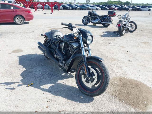  Salvage Harley-Davidson Vrscdx