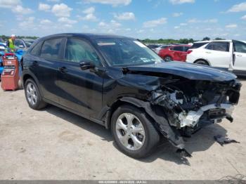  Salvage Honda HR-V