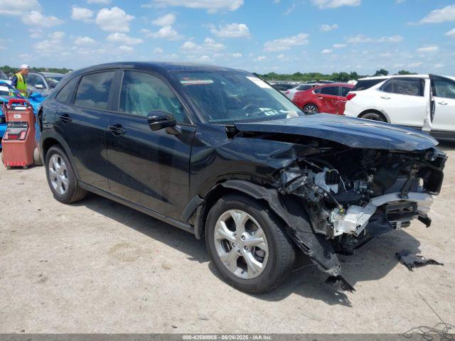  Salvage Honda HR-V