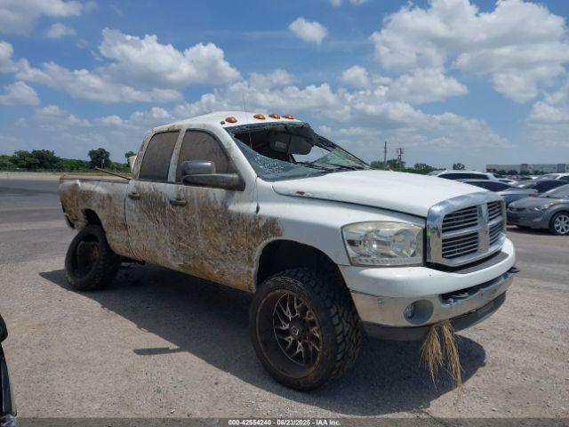  Salvage Dodge Ram 2500