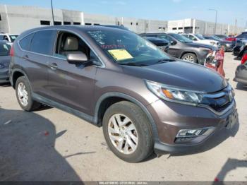  Salvage Honda CR-V