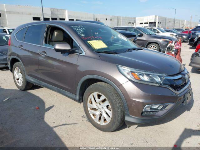  Salvage Honda CR-V