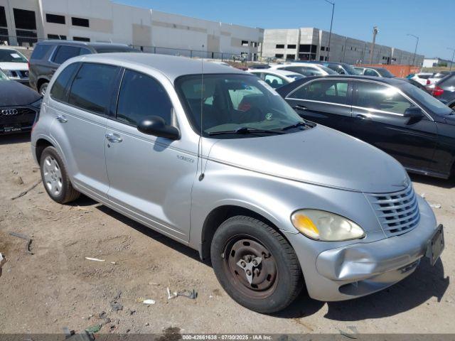  Salvage Chrysler PT Cruiser
