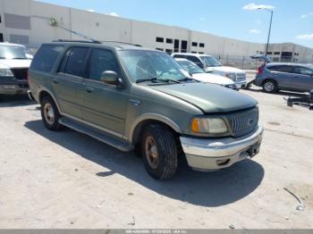  Salvage Ford Expedition