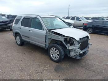  Salvage Honda CR-V