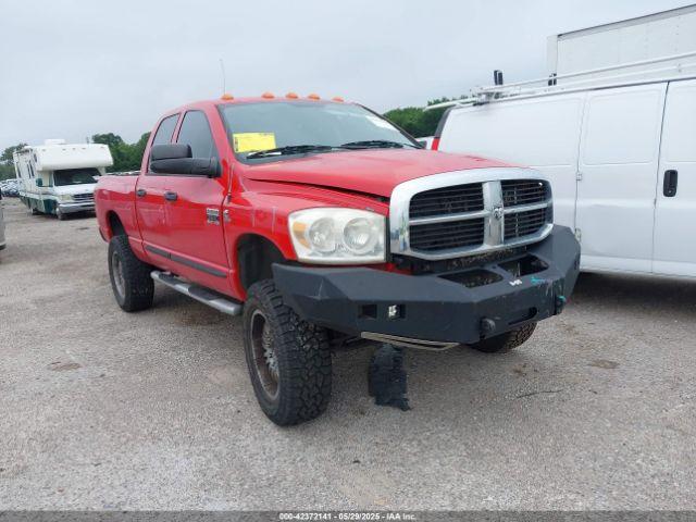  Salvage Dodge Ram 2500
