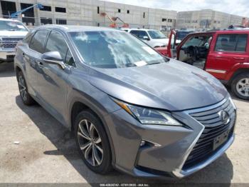  Salvage Lexus RX