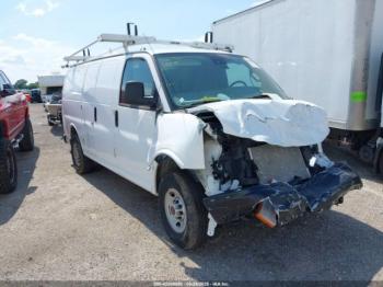  Salvage GMC Savana