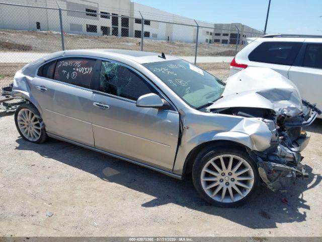  Salvage Saturn Aura