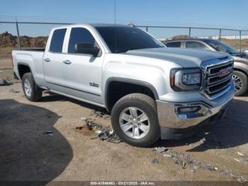  Salvage GMC Sierra 1500
