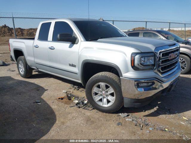  Salvage GMC Sierra 1500