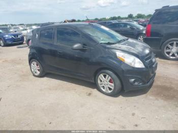  Salvage Chevrolet Spark