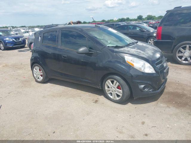  Salvage Chevrolet Spark