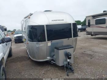  Salvage Airstream Bambi M-19cb