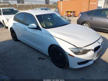  Salvage BMW 3 Series