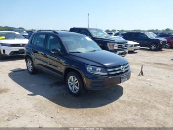  Salvage Volkswagen Tiguan