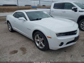  Salvage Chevrolet Camaro