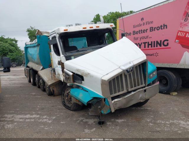  Salvage Western Star 4800 Set Back Axle