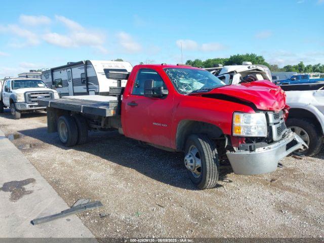  Salvage Chevrolet Silverado 3500