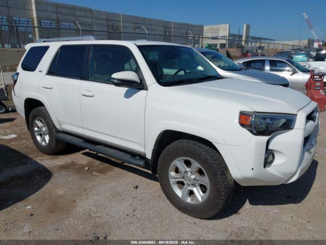  Salvage Toyota 4Runner