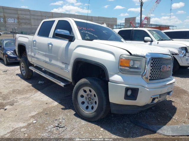  Salvage GMC Sierra 1500