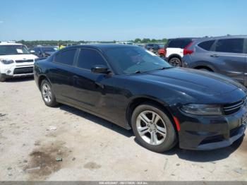  Salvage Dodge Charger