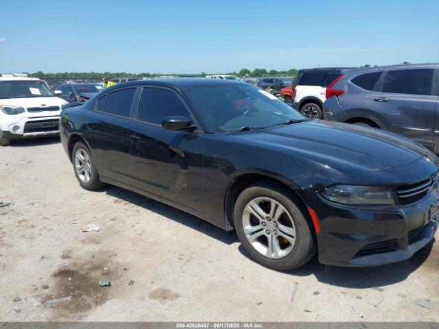  Salvage Dodge Charger