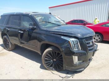  Salvage Cadillac Escalade