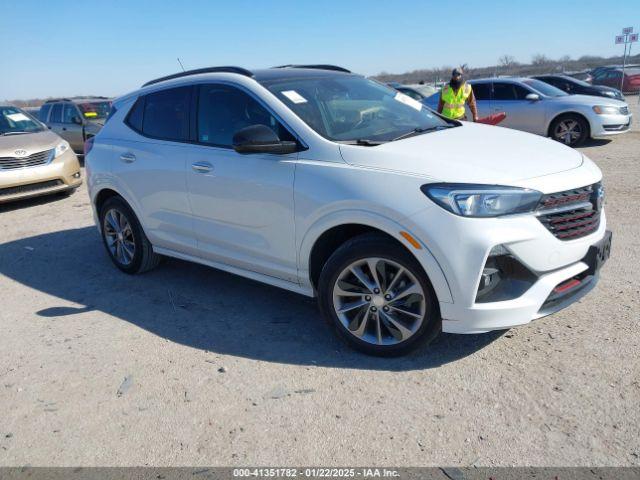  Salvage Buick Encore GX
