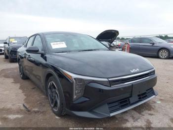  Salvage Kia K4