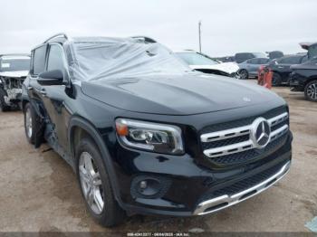  Salvage Mercedes-Benz GLB
