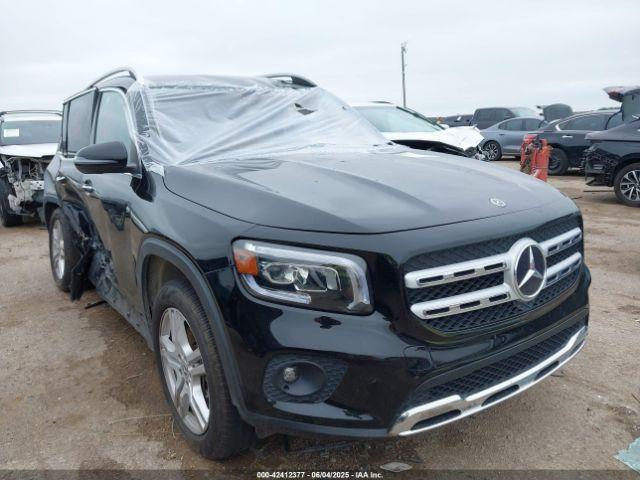  Salvage Mercedes-Benz GLB