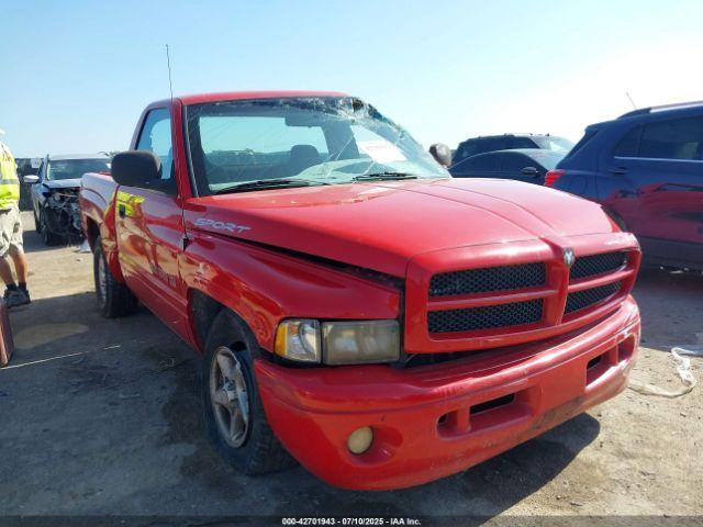  Salvage Dodge Ram 1500