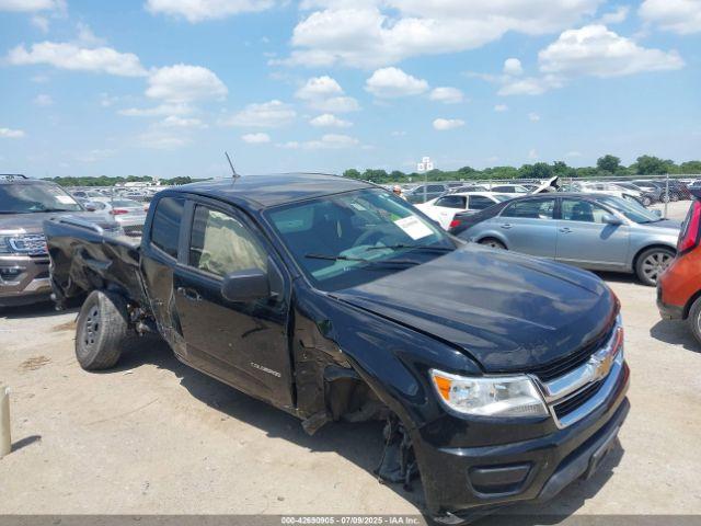  Salvage Chevrolet Colorado