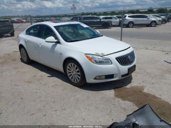  Salvage Buick Regal