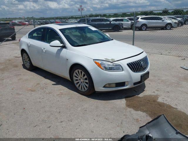  Salvage Buick Regal