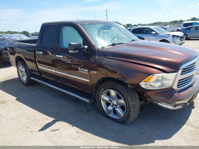 Salvage Ram 1500