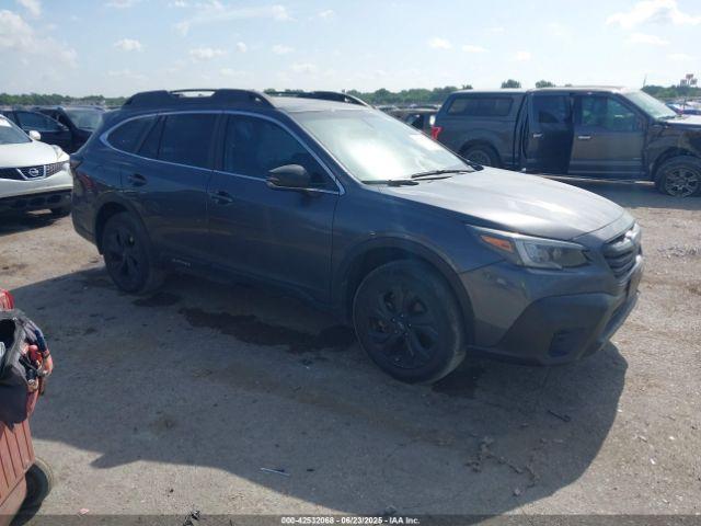 Salvage Subaru Outback